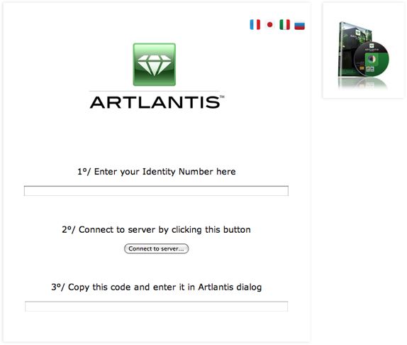artlantis studio 3 serial number activation code
